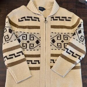 The Big Lebowski Cardigan….man.
